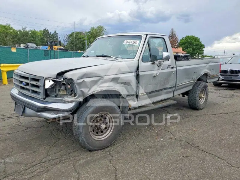 1993 Ford F-250 photo