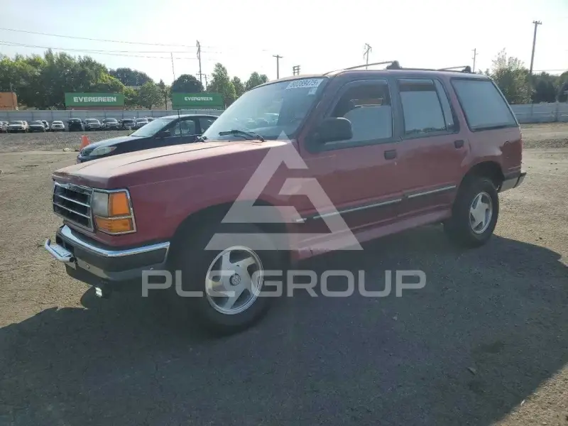 1993 Ford EXPLORER фото