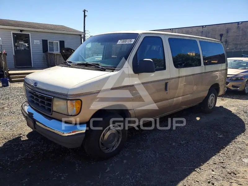 1993 Ford ECONOLINE фото