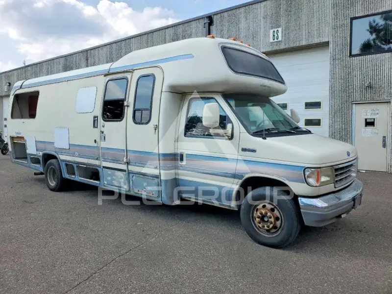1993 Ford ECONOLINE фото