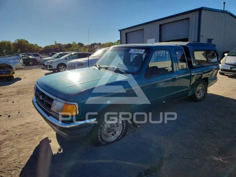 1993 Ford RANGER фото