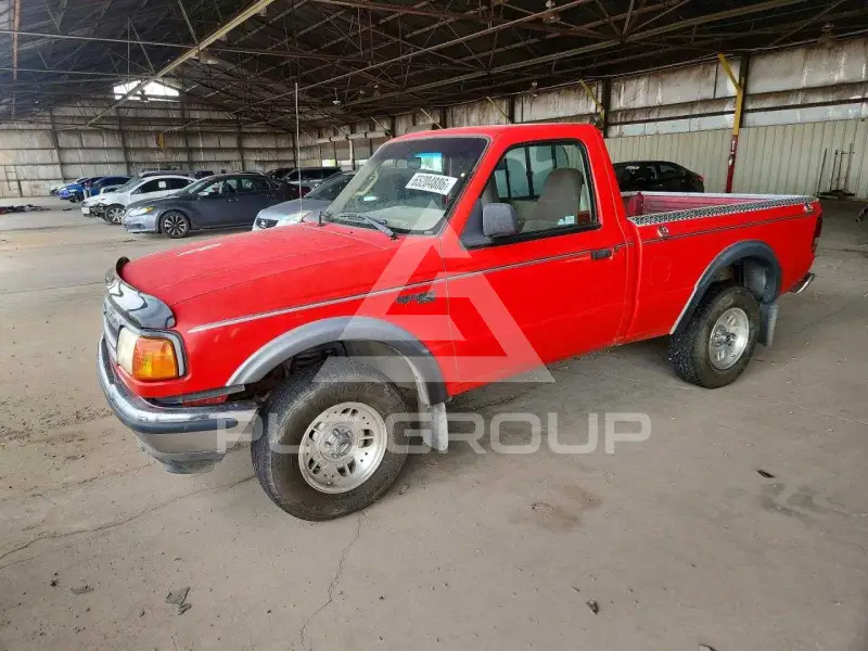 1993 Ford RANGER фото