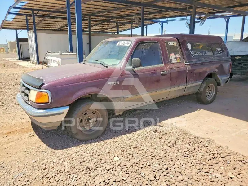 1993 Ford RANGER фото
