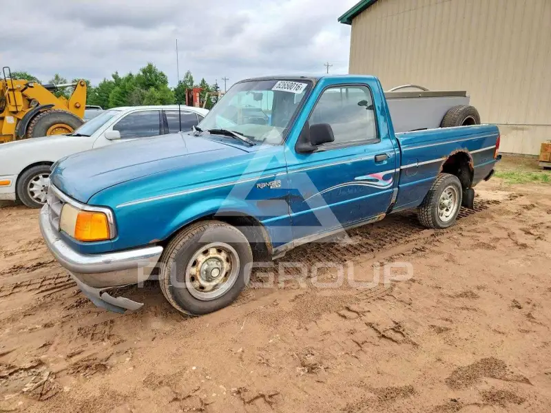 1993 Ford RANGER фото