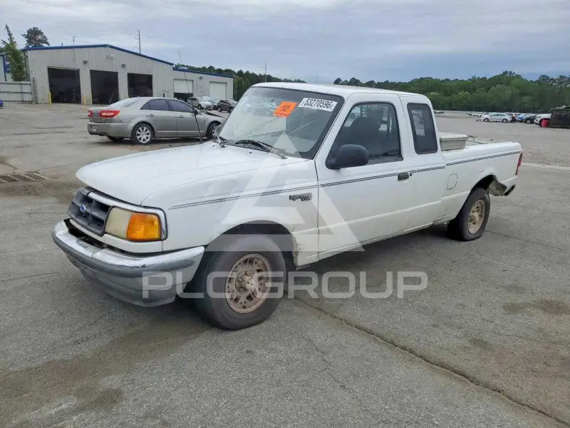 1993 Ford RANGER фото