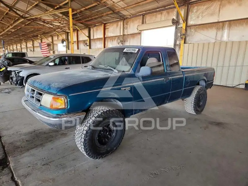 1993 Ford RANGER photo