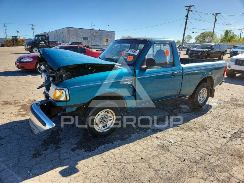 1993 Ford RANGER photo