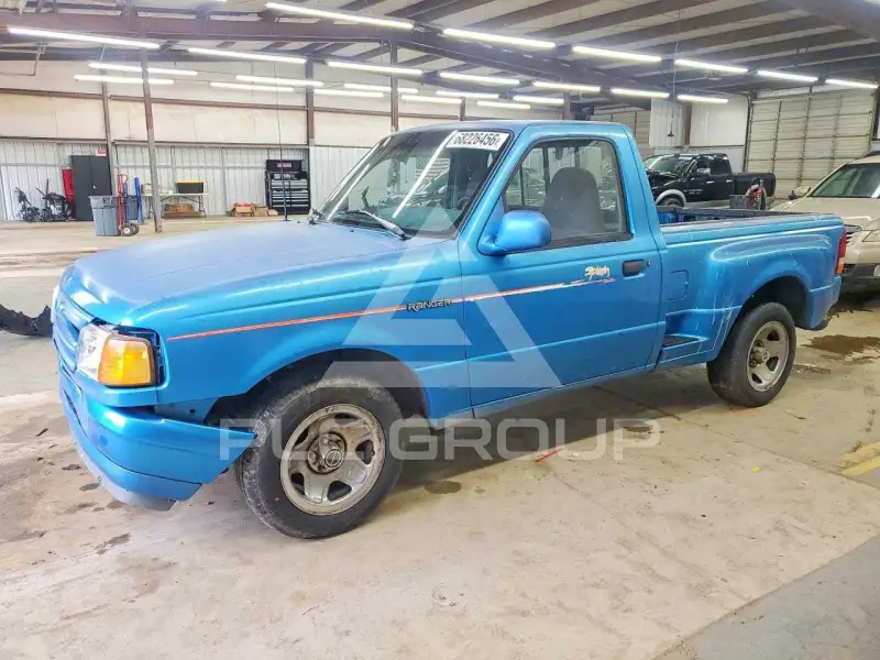 1993 Ford RANGER фото