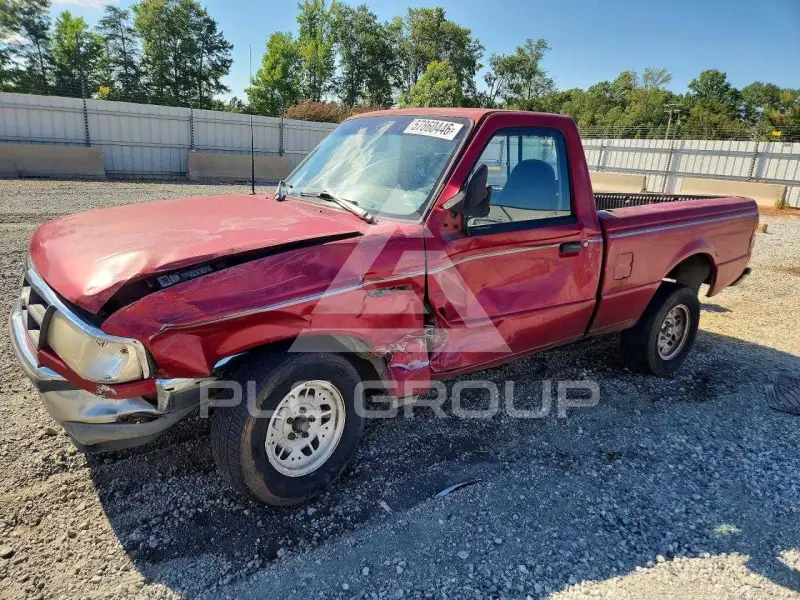 1993 Ford RANGER фото