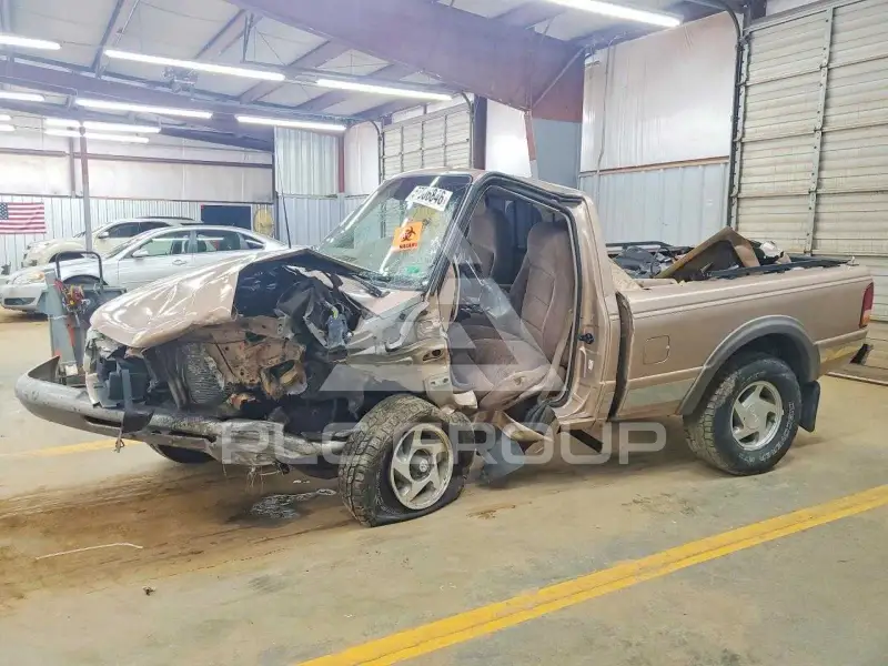 1993 Ford RANGER фото