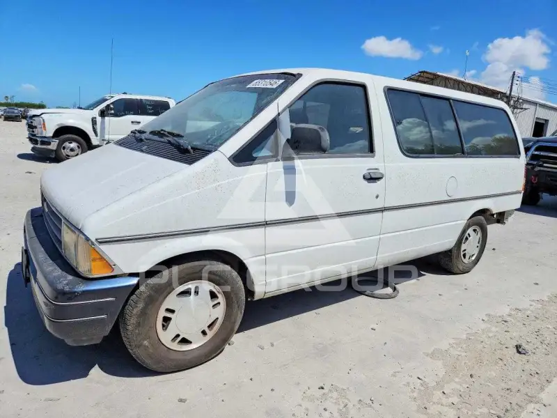 1993 Ford Aerostar фото