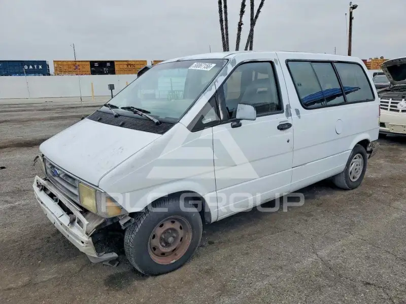 1993 Ford Aerostar photo