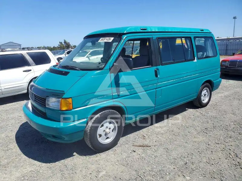 1993 Volkswagen EUROVAN photo