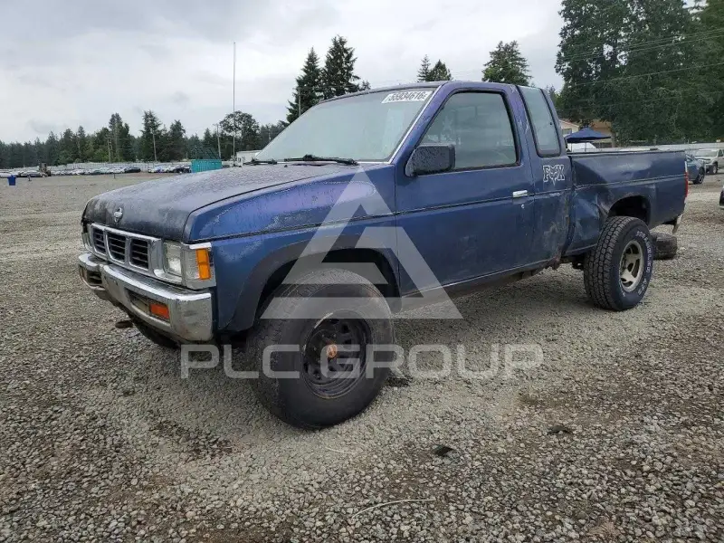 1994 Nissan Navara photo