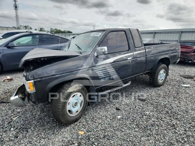 1994 Nissan Navara фото