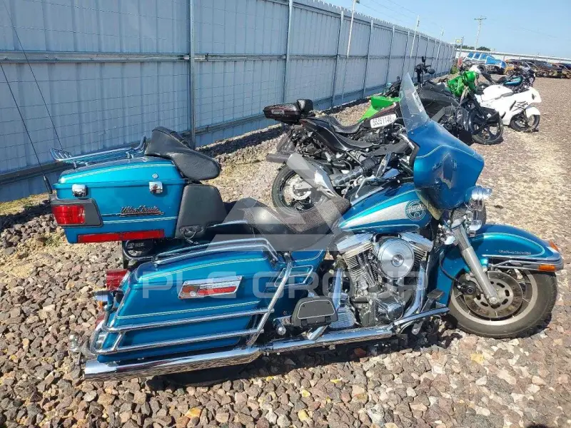 1994 Harley-Davidson FL фото