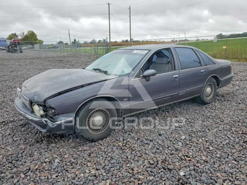1994 Chevrolet CAPRICE photo