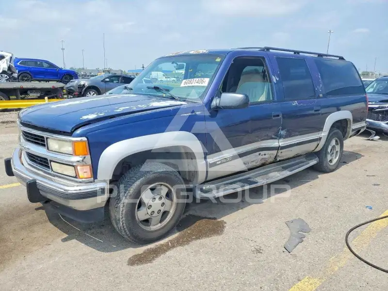1994 Chevrolet Suburan photo