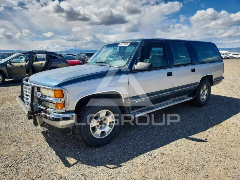 1994 Chevrolet Suburan фото