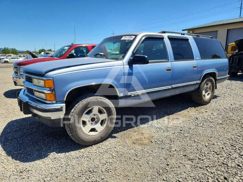 1994 Chevrolet Suburan фото