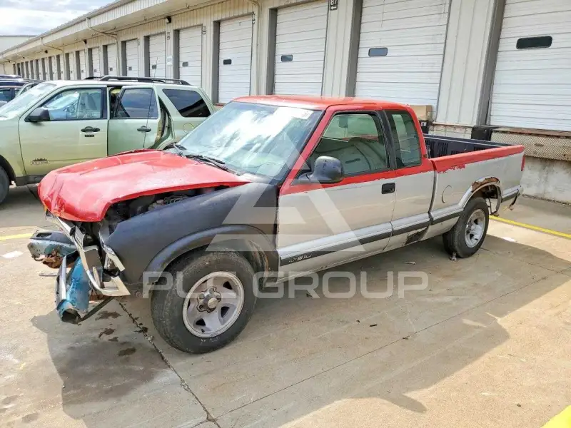1994 Chevrolet S10 photo