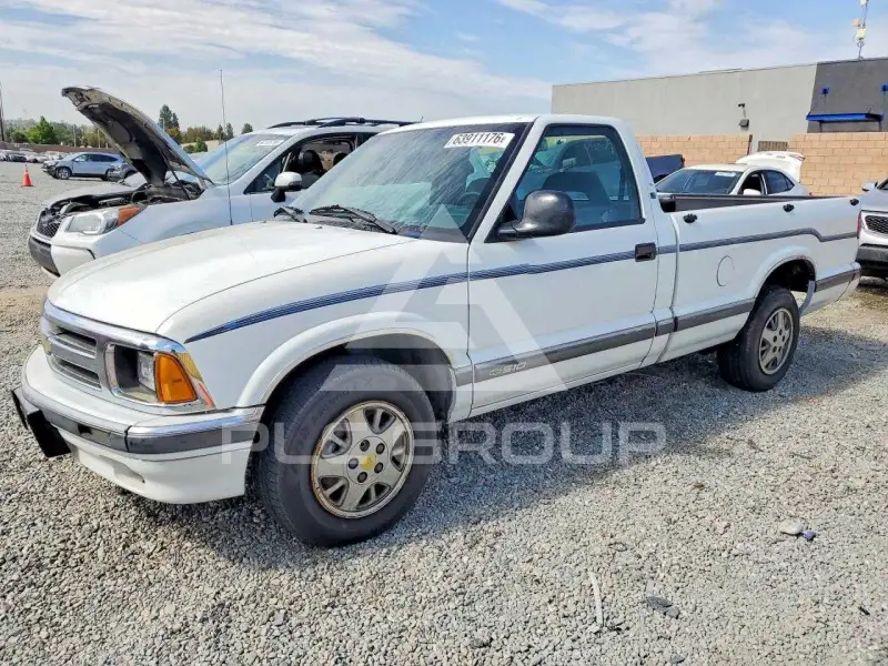 1994 Chevrolet S10 фото