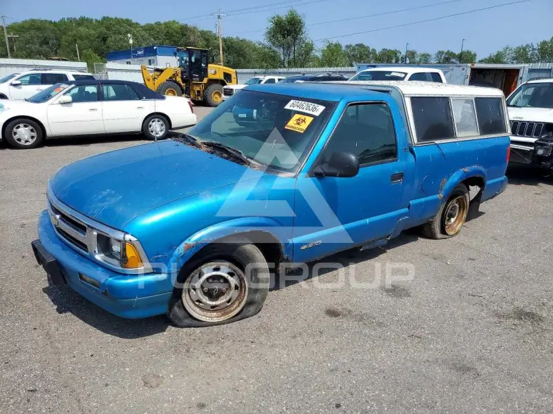 1994 Chevrolet S10 photo