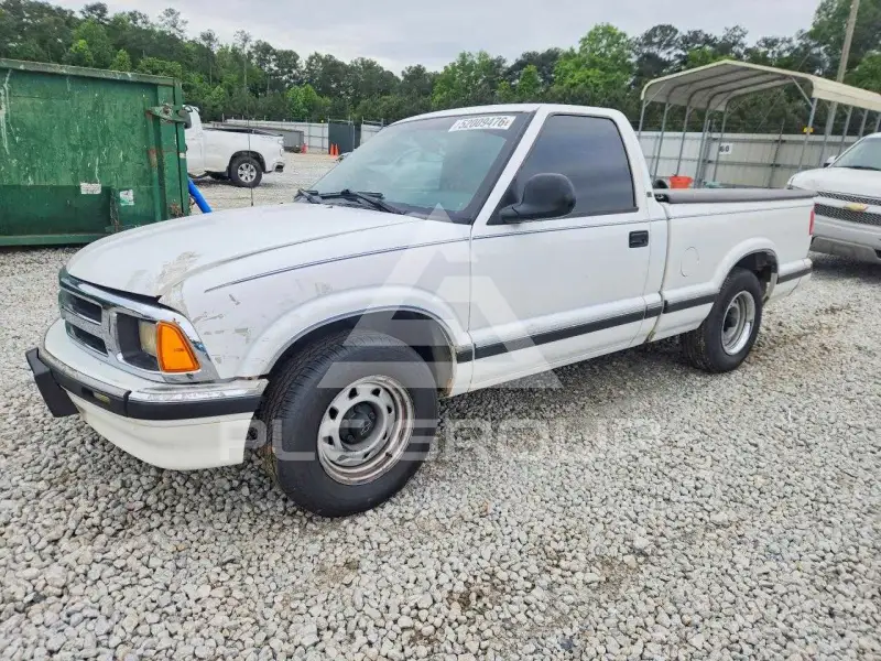 1994 Chevrolet S10 фото