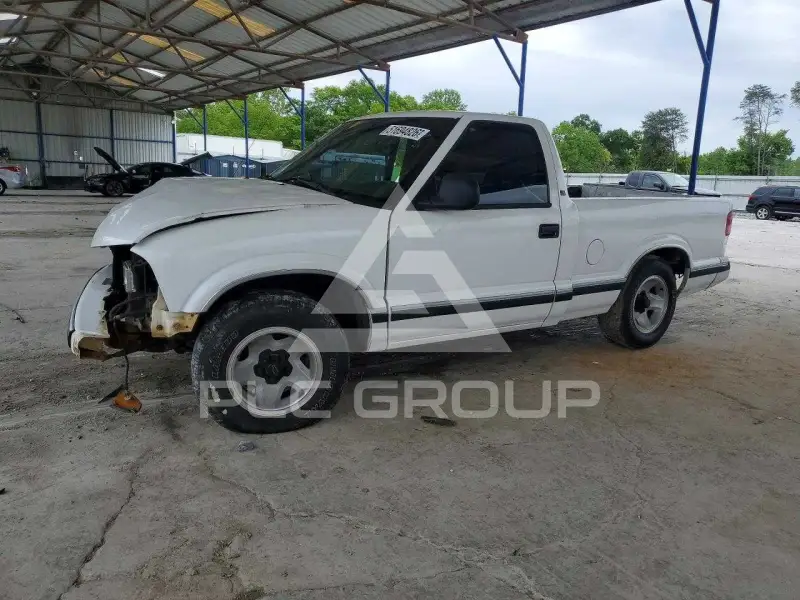 1994 Chevrolet S10 фото