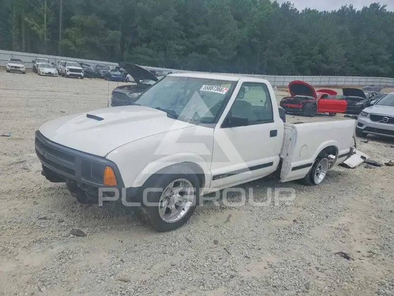 1994 Chevrolet S10 фото