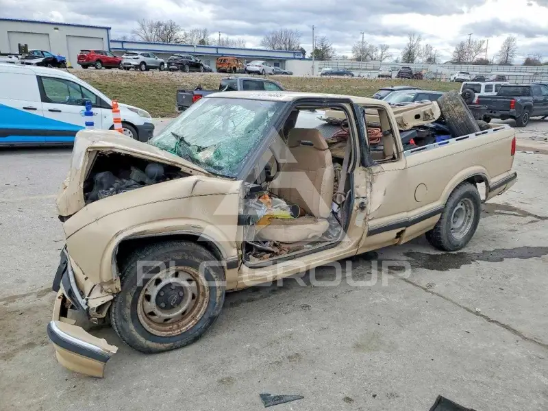 1994 Chevrolet S10 фото