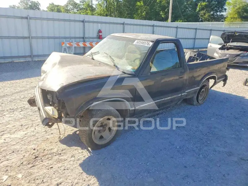 1994 Chevrolet S10 фото
