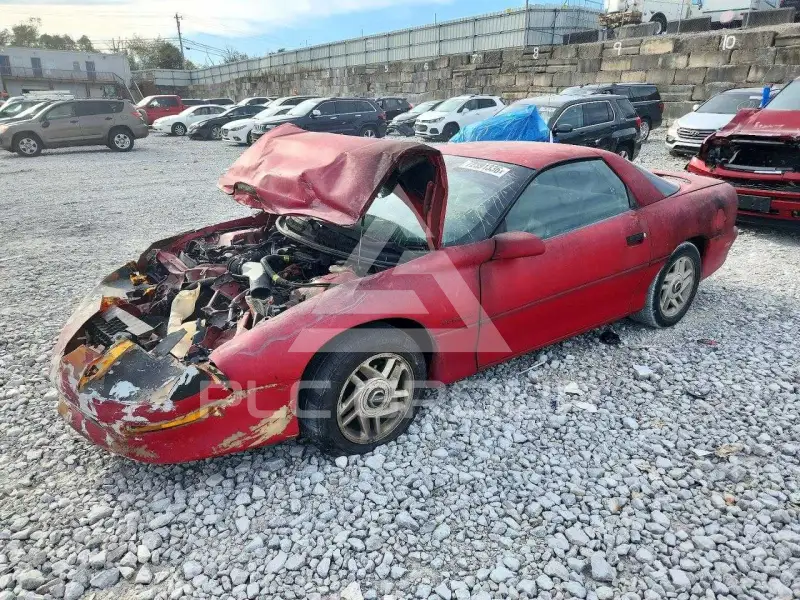 1994 Chevrolet Camaro фото