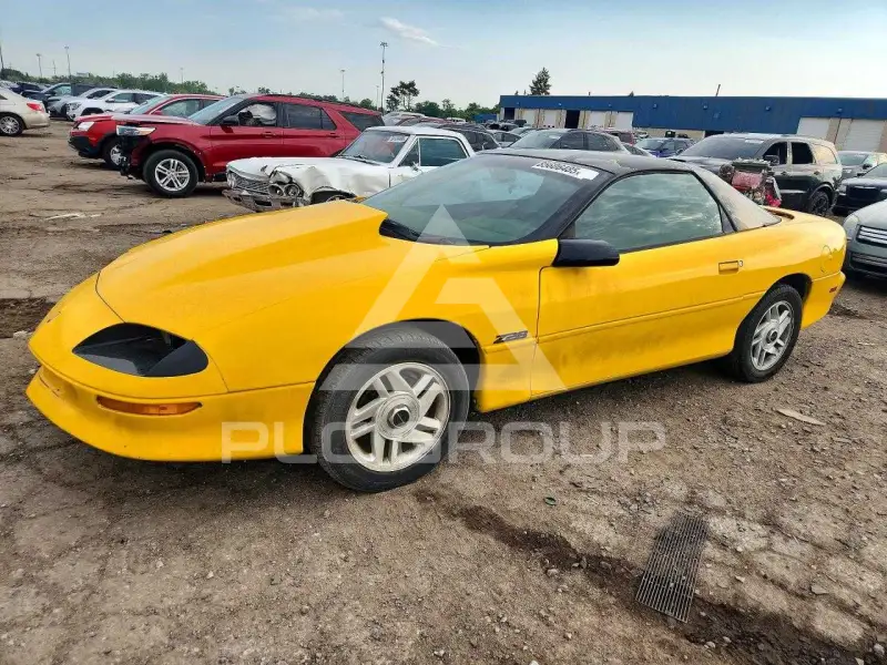 1994 Chevrolet Camaro photo