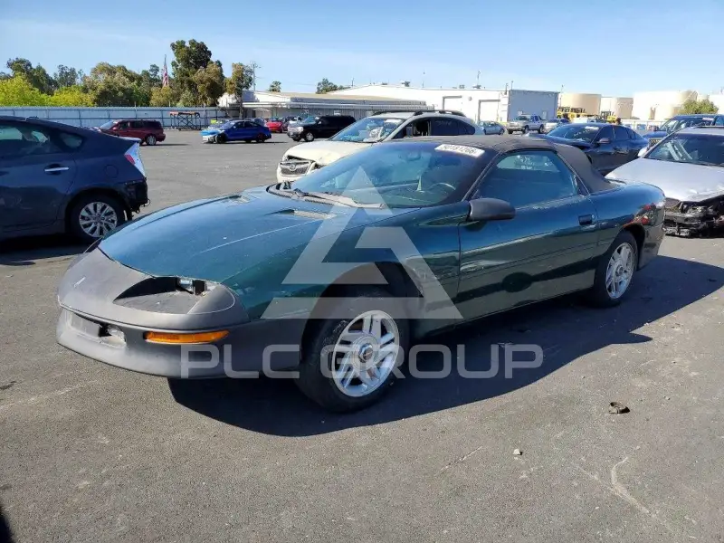 1994 Chevrolet Camaro фото