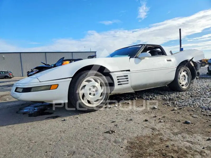 1994 Chevrolet Corvette photo