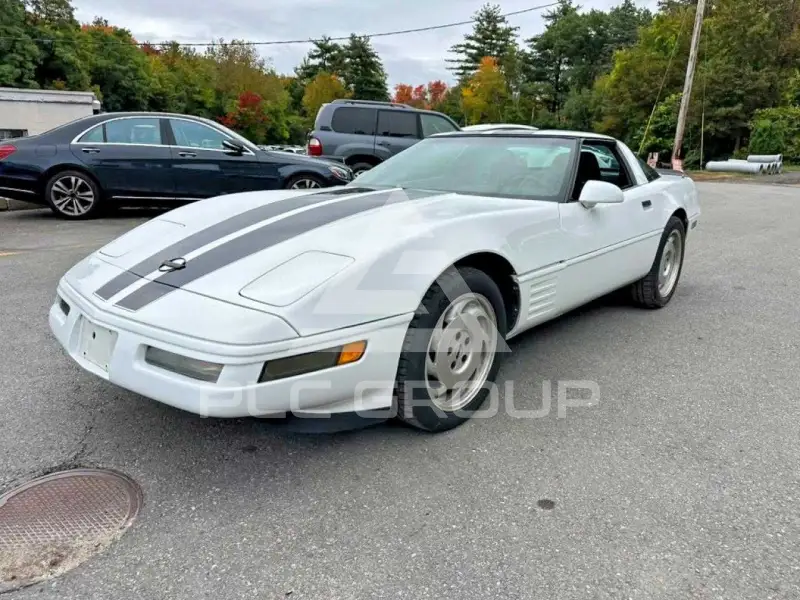 1994 Chevrolet Corvette фото