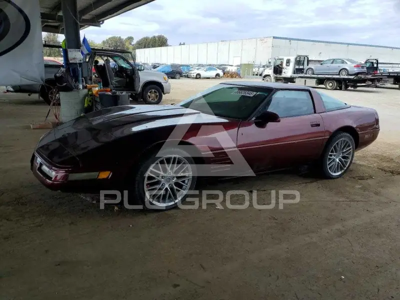 1994 Chevrolet Corvette photo
