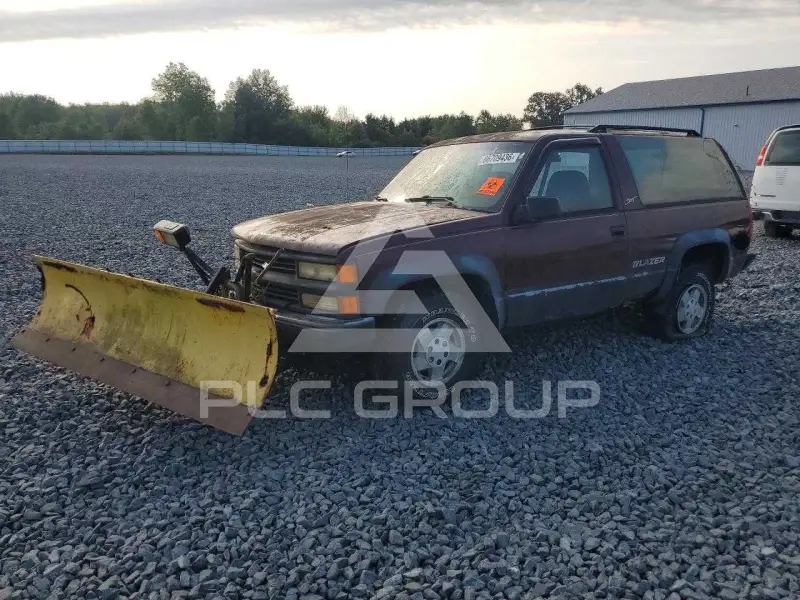 1994 Chevrolet Blazer photo