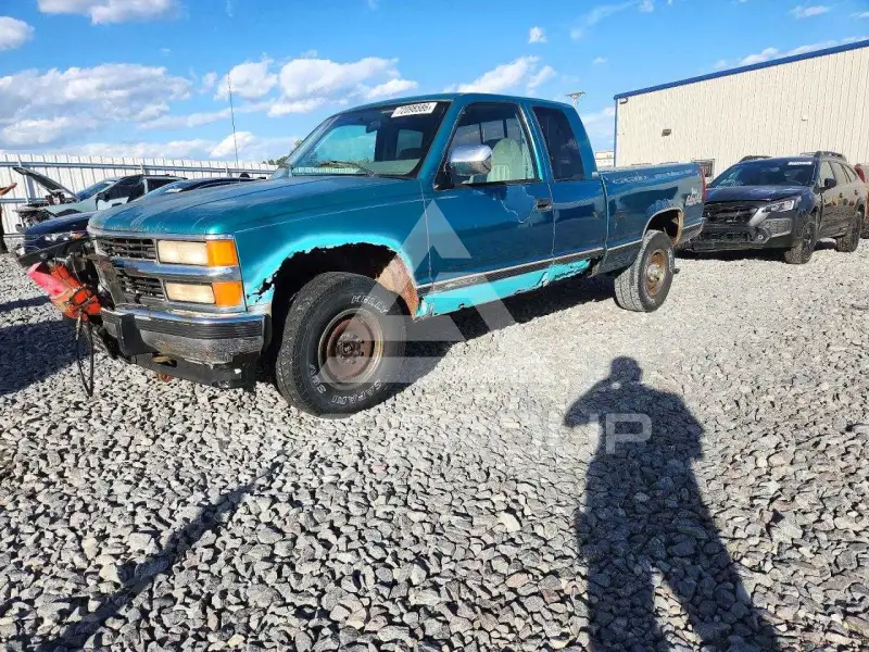 1994 Chevrolet G фото