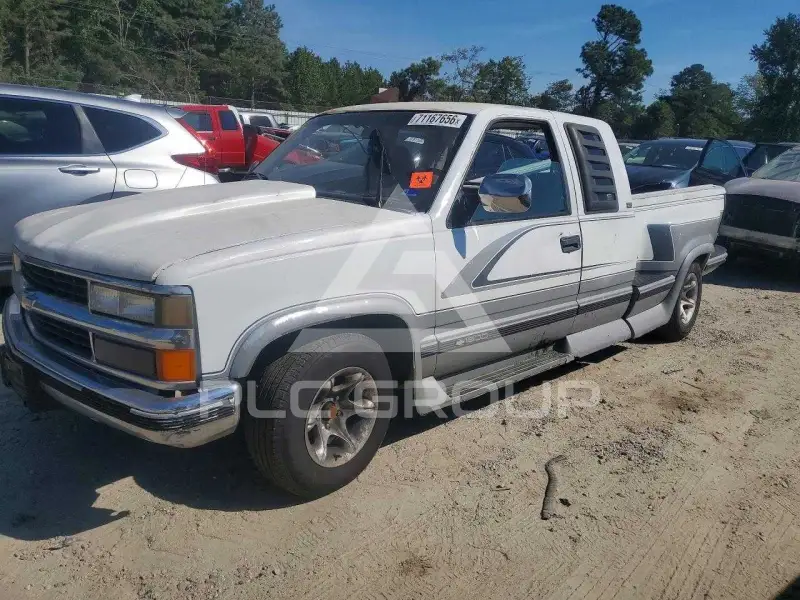 1994 Chevrolet G фото