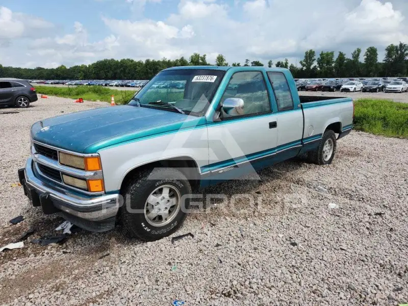 1994 Chevrolet G фото