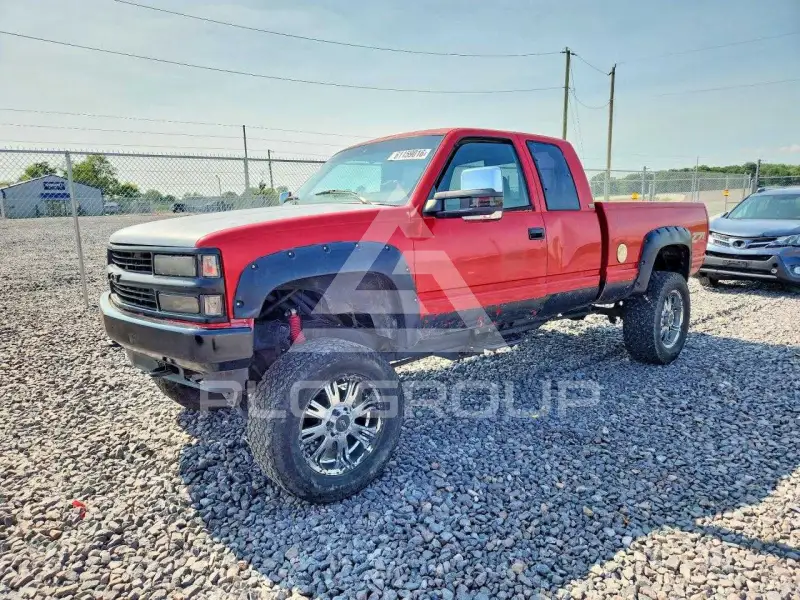 1994 Chevrolet G фото