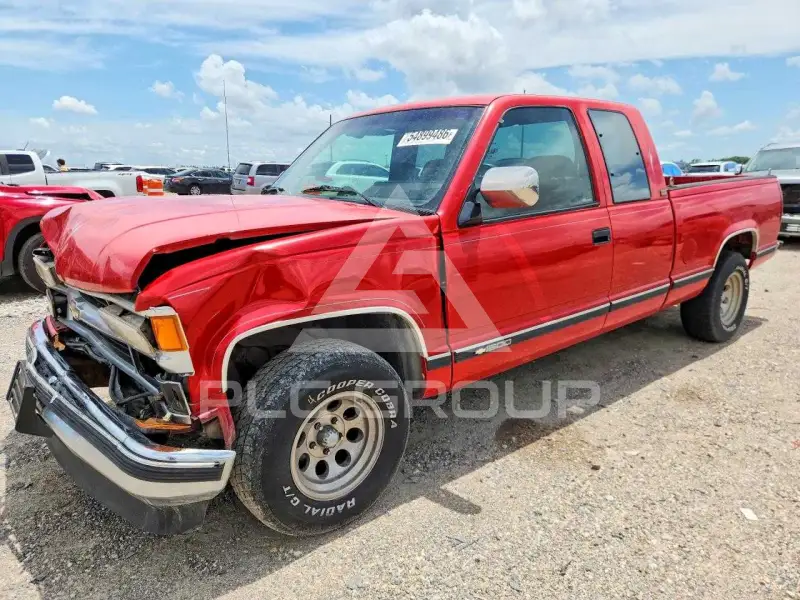 1994 Chevrolet G фото
