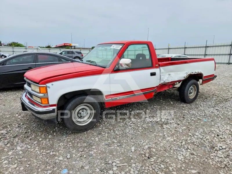 1994 Chevrolet G фото