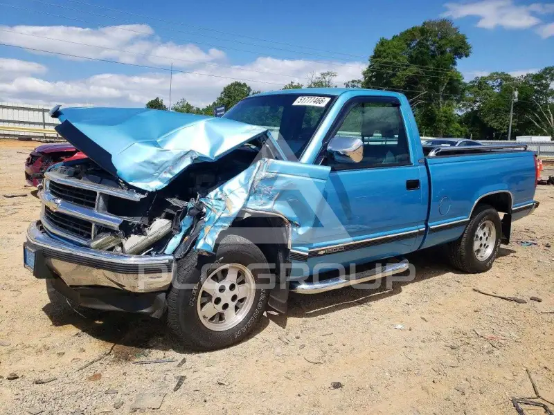 1994 Chevrolet G фото