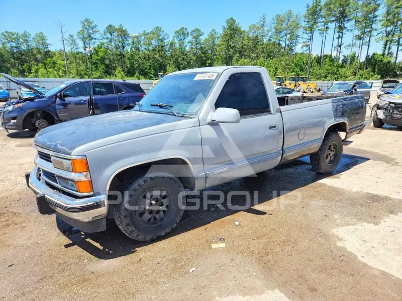 1994 Chevrolet G фото