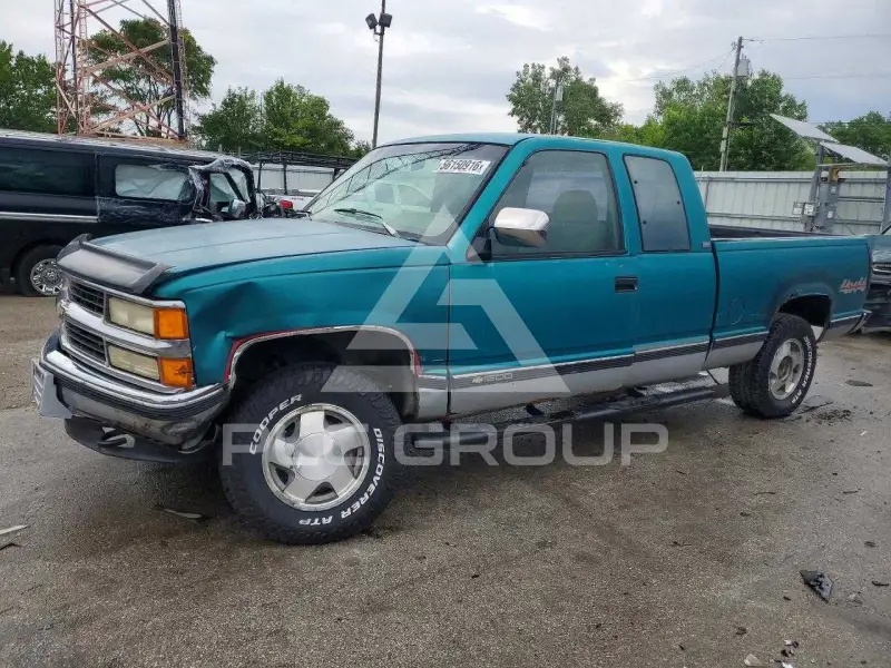 1994 Chevrolet G photo
