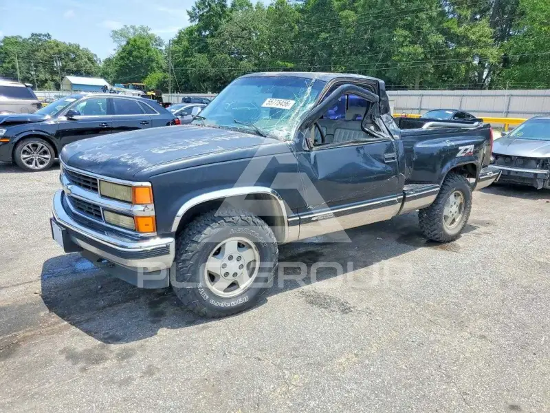1994 Chevrolet G фото