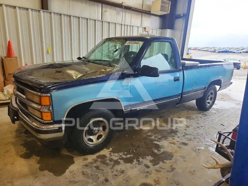 1994 Chevrolet G фото